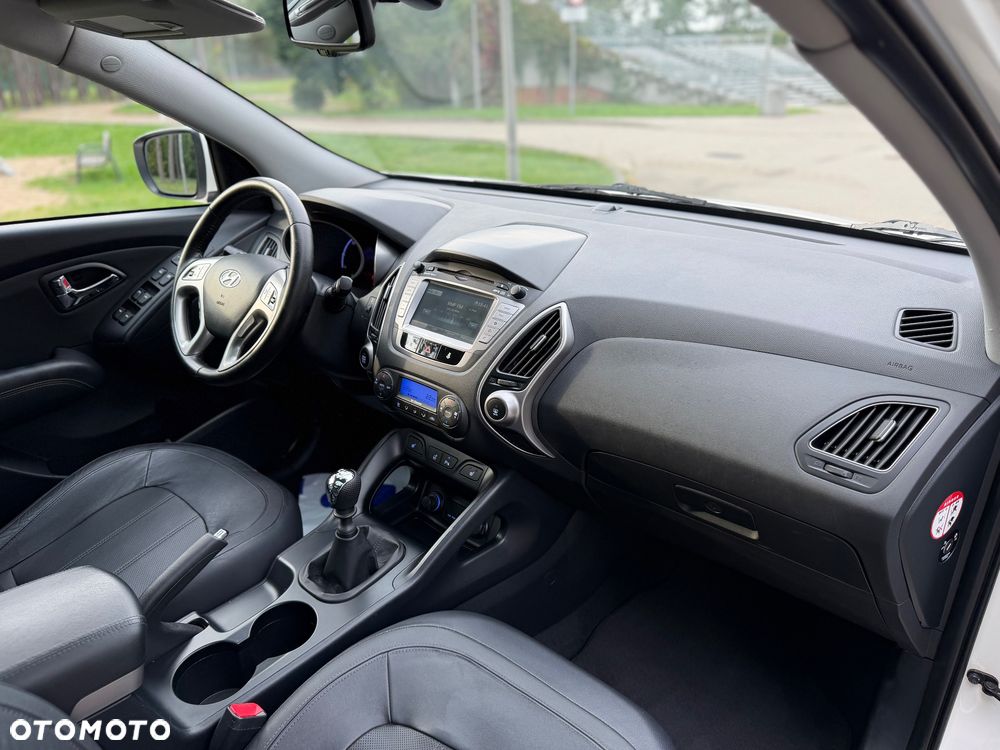 Hyundai ix35 2.0 CRDi 4WD Premium - 20
