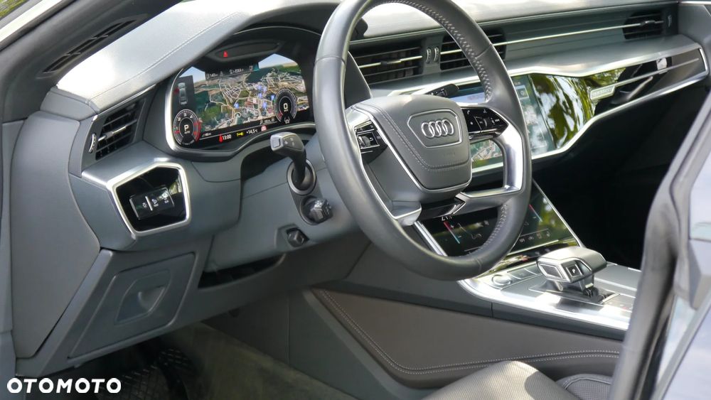 Audi A7 Sportback 3.0 TDI Quattro S tronic - 12