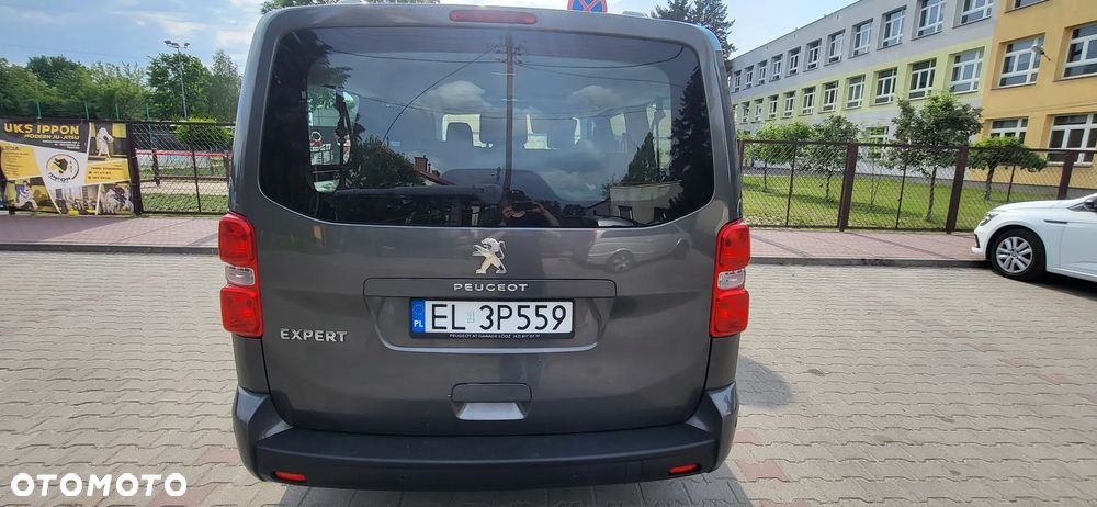 Peugeot Expert Kombi Long 2,8t - 5
