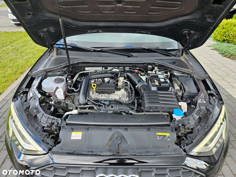 Audi A3 Sportback 30 TFSI mHEV S tronic - 34