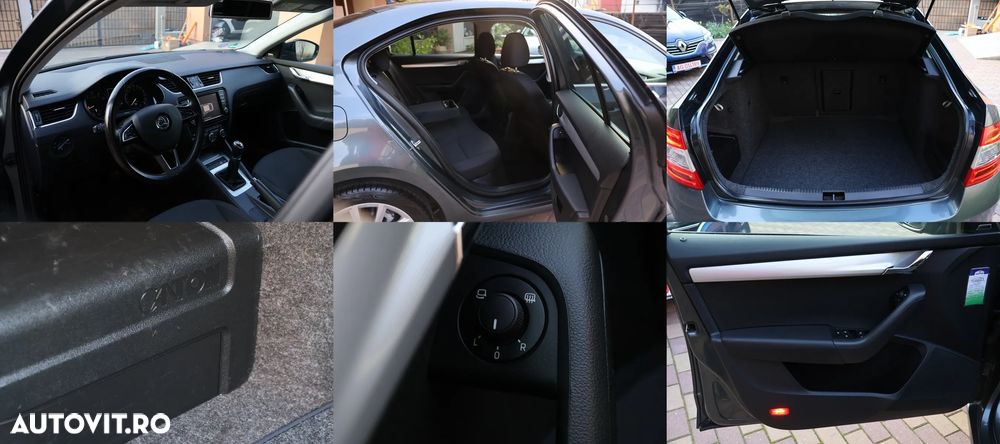 Skoda Octavia 1.4 TSI Ambition - 10