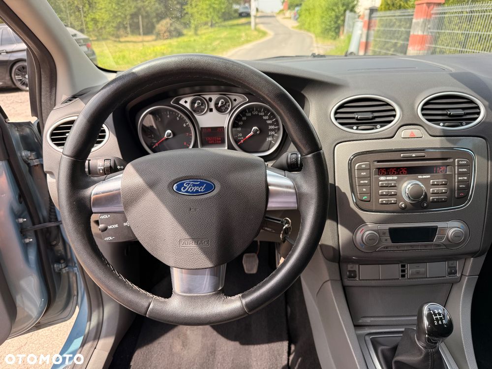 Ford Focus 1.6 Ti-VCT Titanium - 14