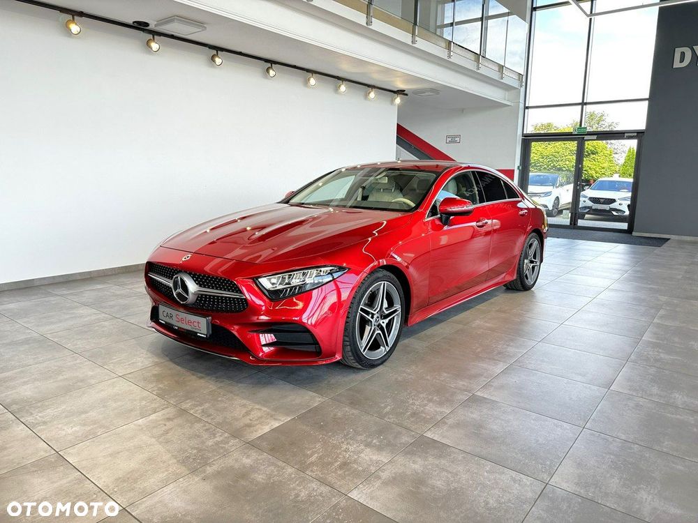 Mercedes-Benz CLS - 5