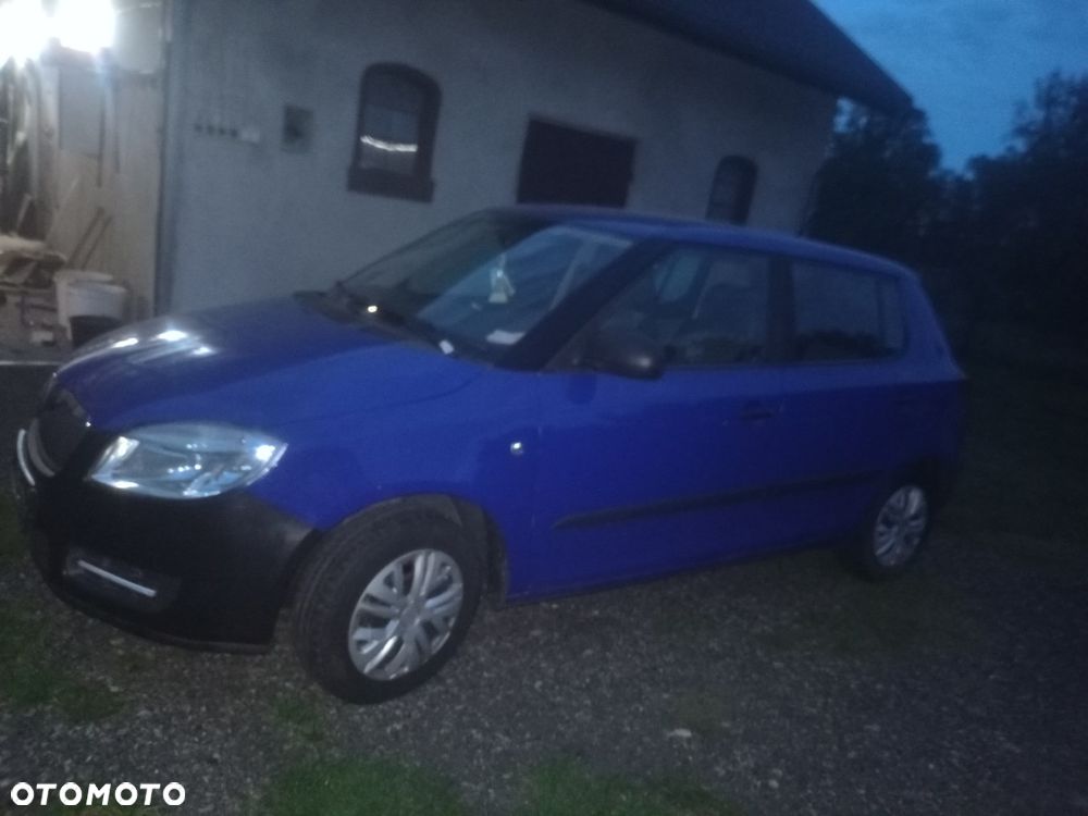 Skoda Fabia - 3