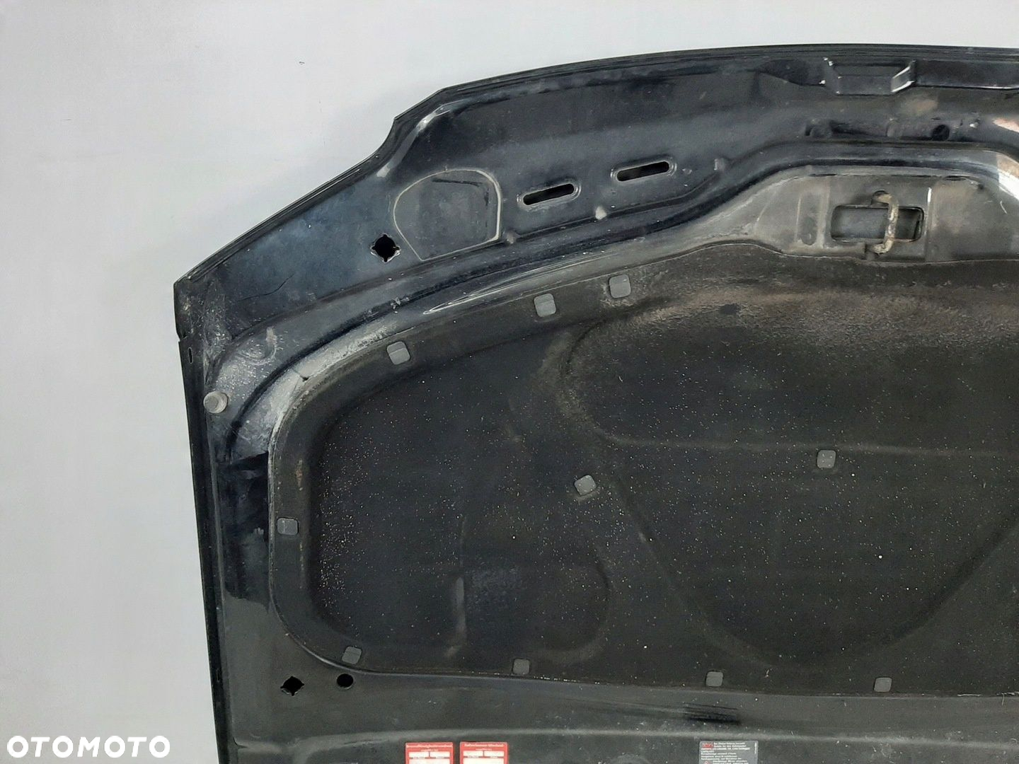 VW PASSAT B5 VARIANT KOMBI 1.9TDI 04R MASKA KOD L041 3B0823031K - 14