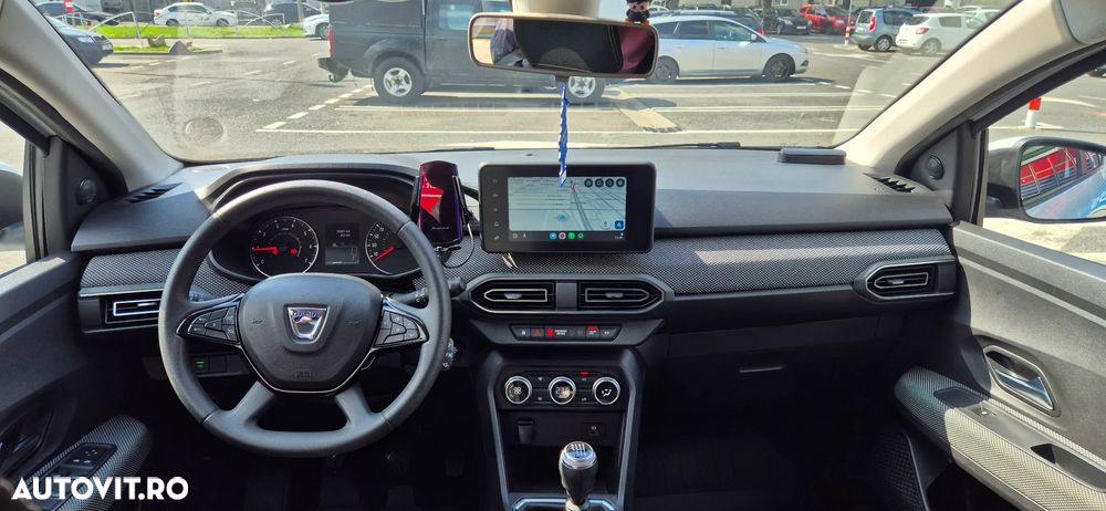 Dacia Logan ECO-G 100 MT6 Expression - 16