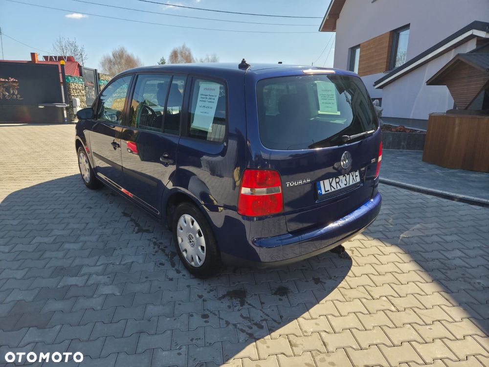Volkswagen Touran 1.9 TDI - 2