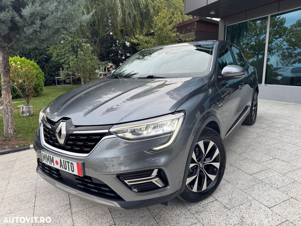 Renault Arkana E-TECH 145 Evolution - 1