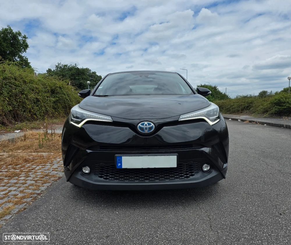 Toyota C-HR 1.8 HSD Exclusive+P.Luxury - 3