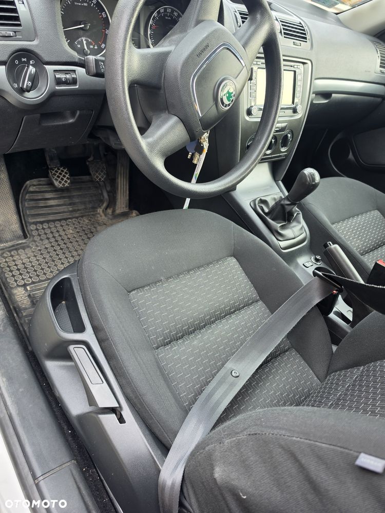 Skoda Octavia - 13