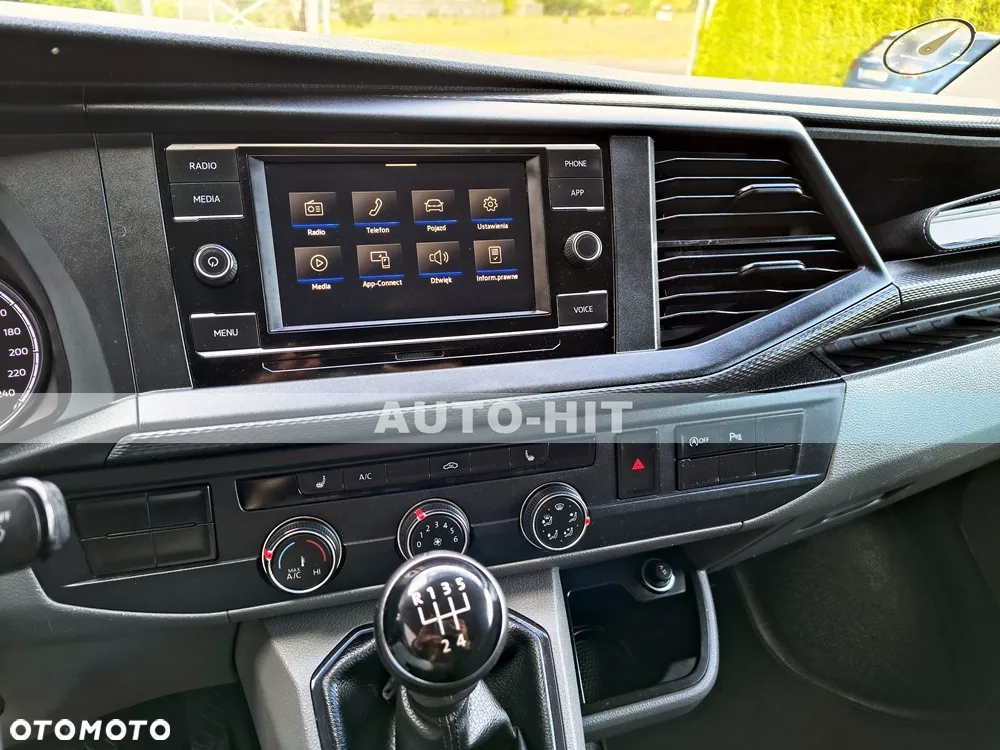 Volkswagen Transporter T6 - 8