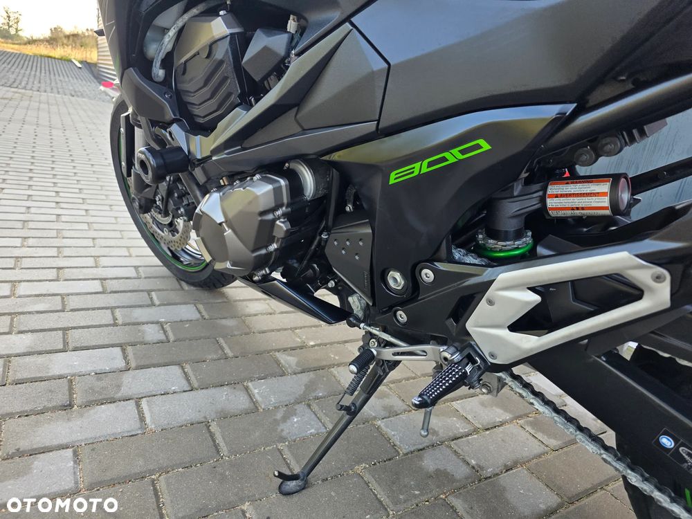 Kawasaki Z - 10