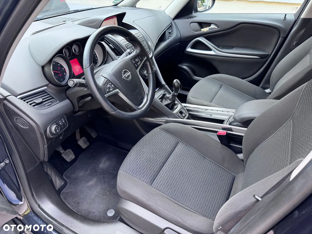 Opel Zafira 1.6 D Start/Stop Edition - 12