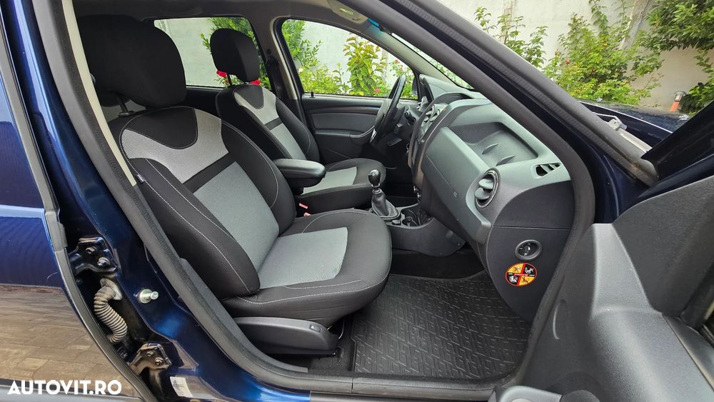 Dacia Duster Blue dCi 115 2WD Prestige - 25