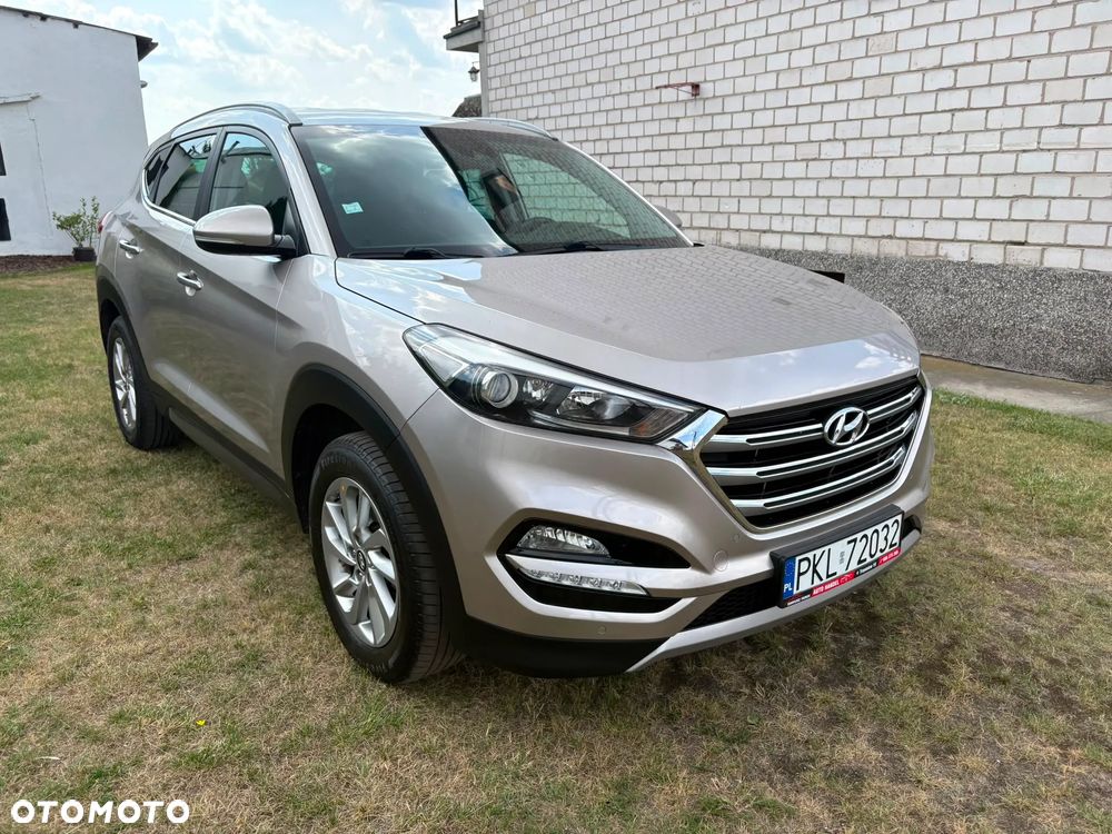 Hyundai Tucson - 3