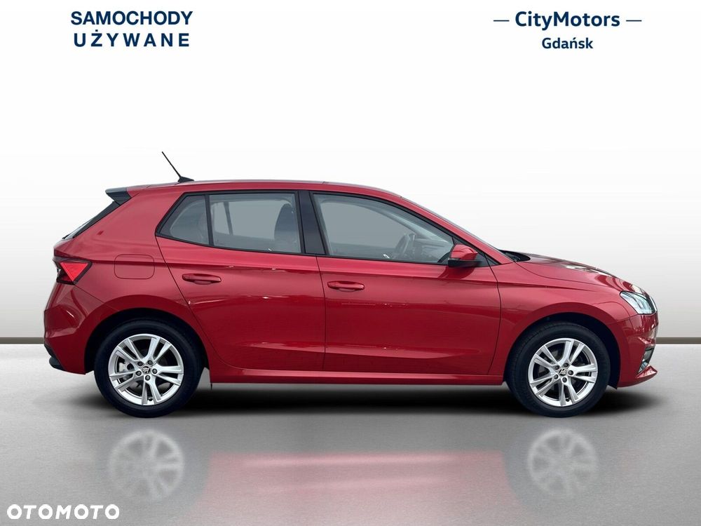 Skoda Fabia 1.5 TSI DSG Selection - 8
