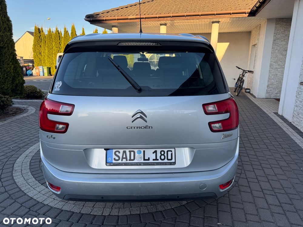 Citroën C4 Picasso 1.6 VTi Equilibre Navi Pack - 5