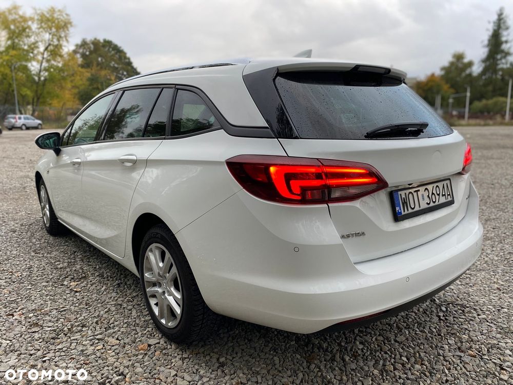 Opel Astra V 1.6 CDTI Elite S&S - 7