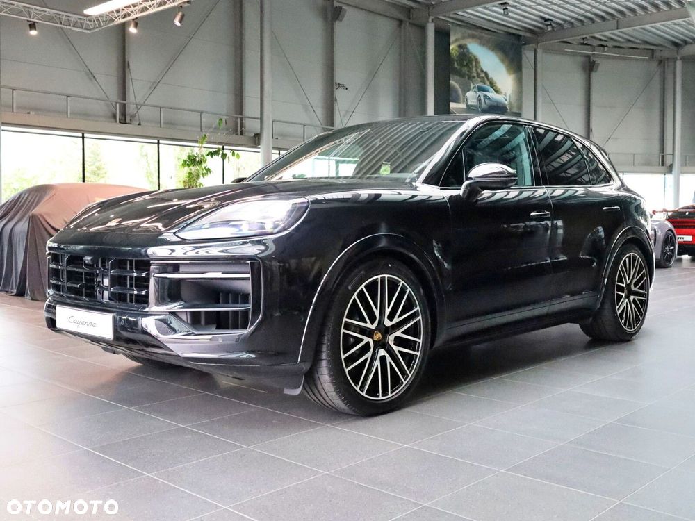 Porsche Cayenne - 3