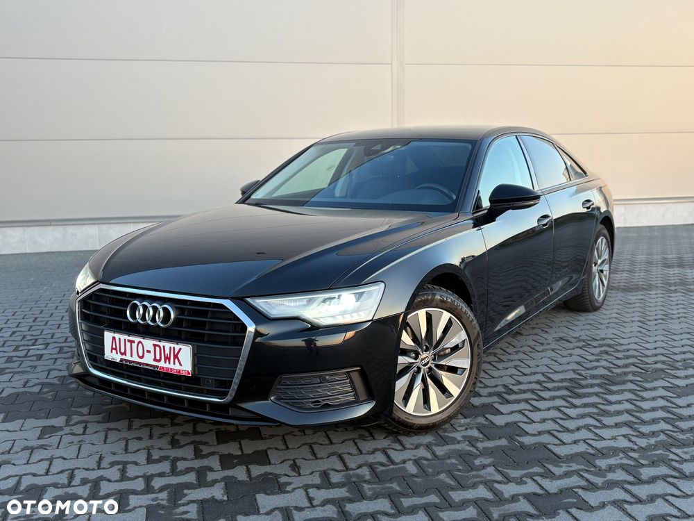 Audi A6 Limousine 35 TDI S tronic - 2