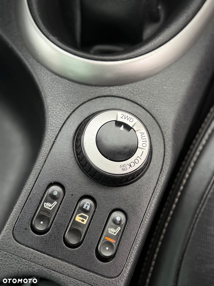 Nissan Qashqai+2 2.0 4x4 visia - 19