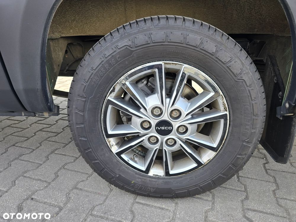 Iveco DAILY 35S18 Furgon L4H2 - 31