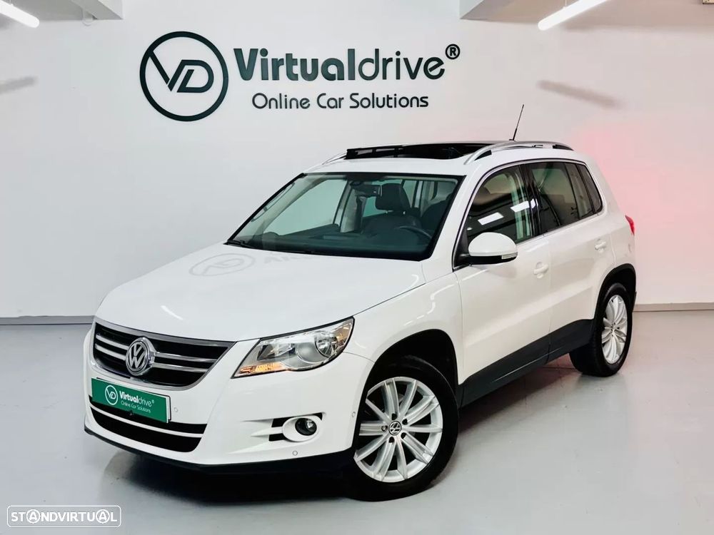 VW Tiguan 2.0 TDi Sport BlueMotion - 12