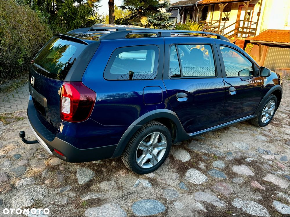 Dacia Logan MCV 0.9 TCe Stepway S&S - 3