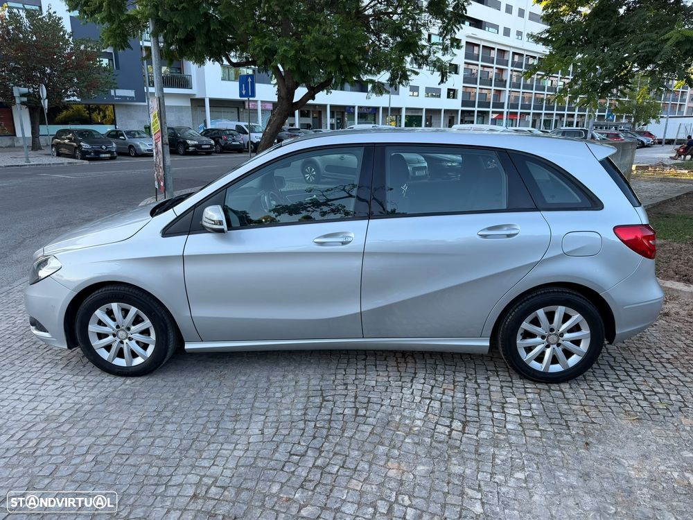Mercedes-Benz B 180 CDI BlueEFFICIENCY - 6