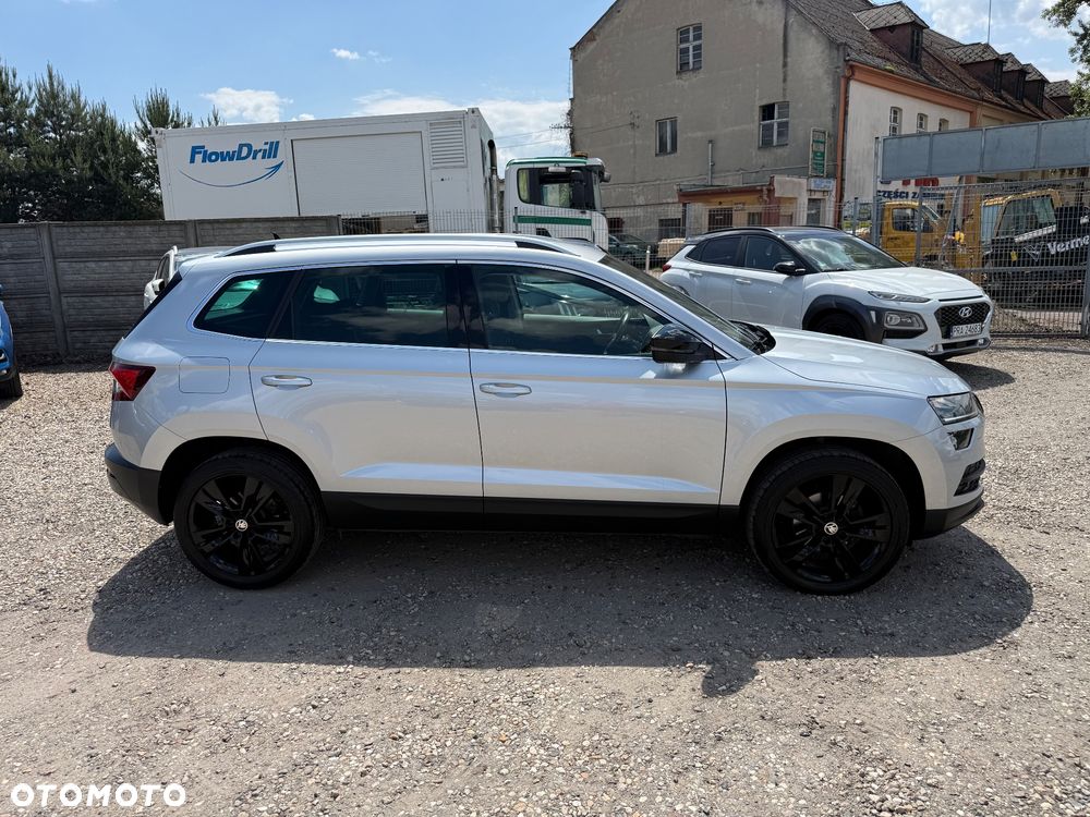 Skoda Karoq 1.5 TSI ACT 4x2 Style DSG - 23