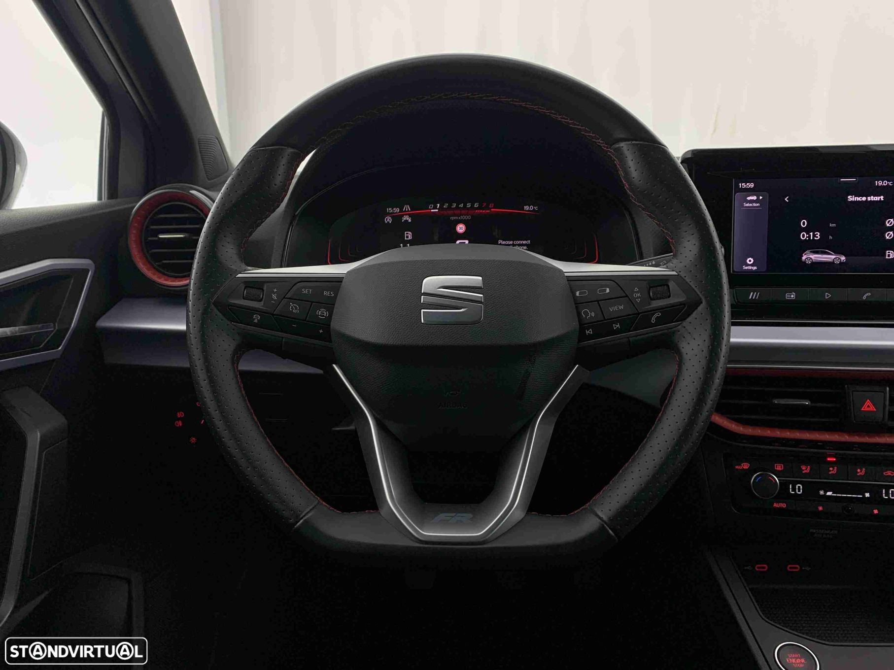 SEAT Ibiza 1.0 TSI FR - 12