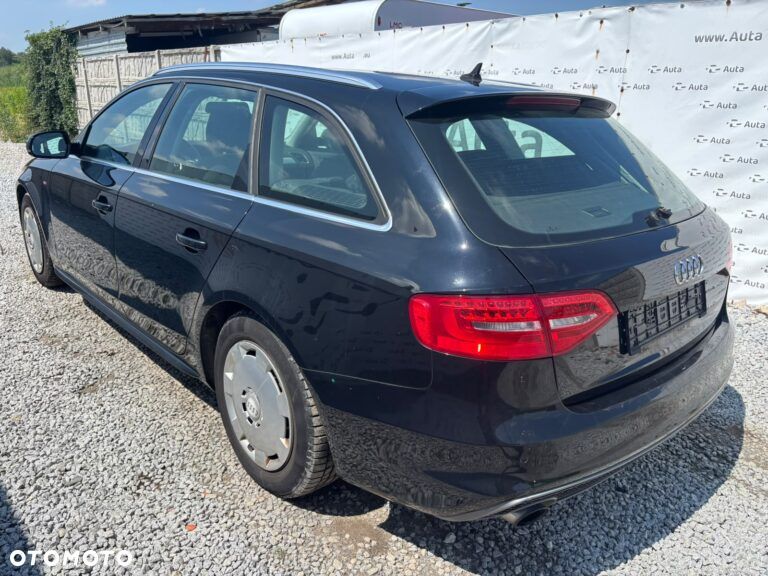 Audi A4 Avant 1.8 TFSI multitronic Ambition - 3