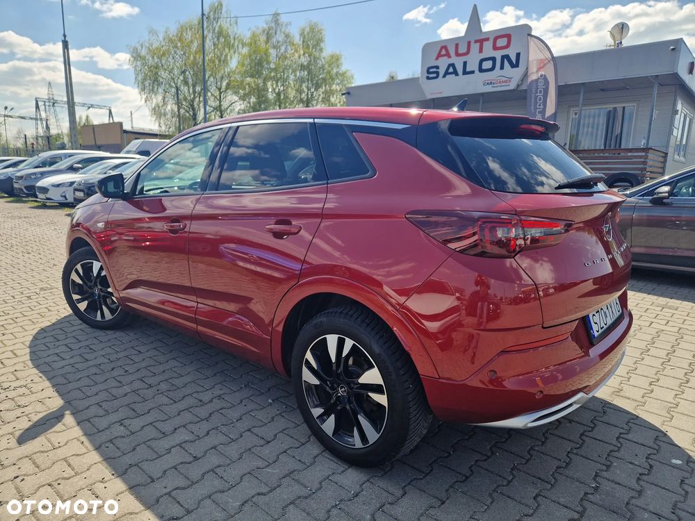 Opel Grandland X - 4