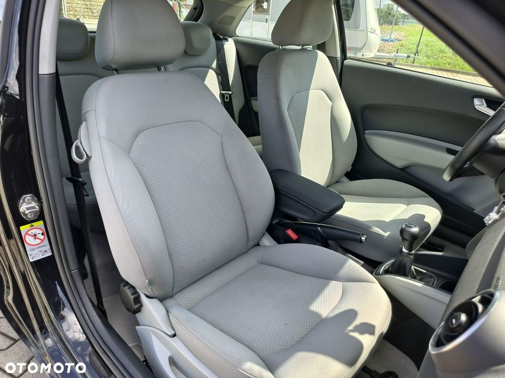 Audi A1 3-drzwiowe - 15