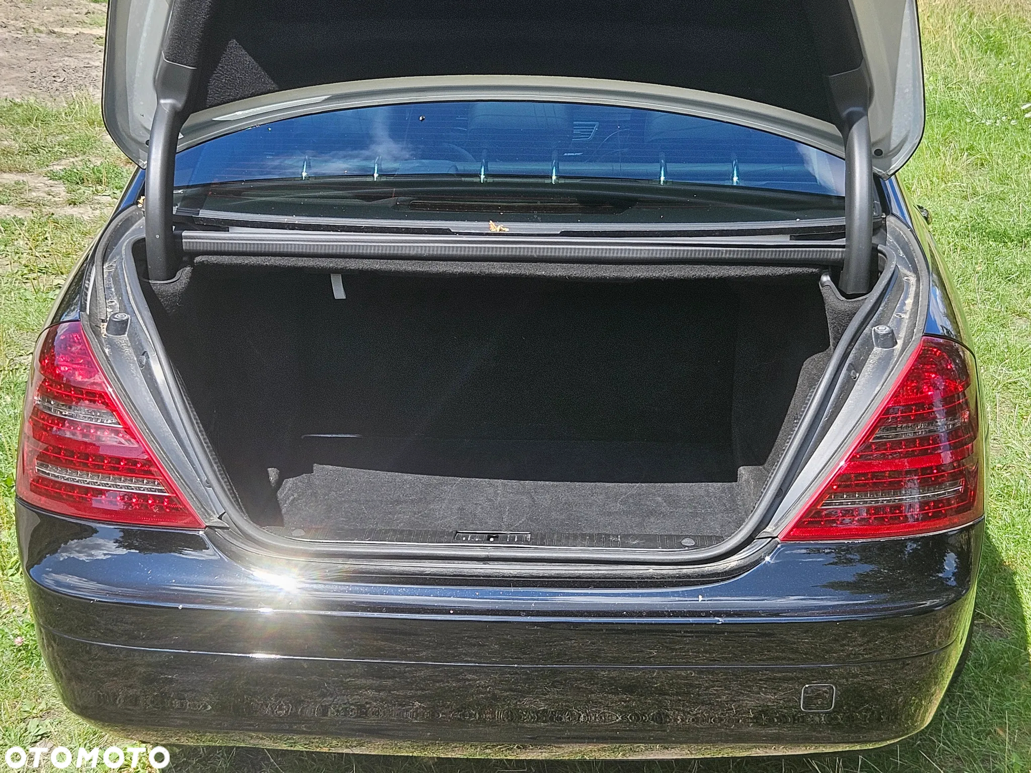 Mercedes-Benz Klasa S 320 CDI DPF 7G-TRONIC - 17