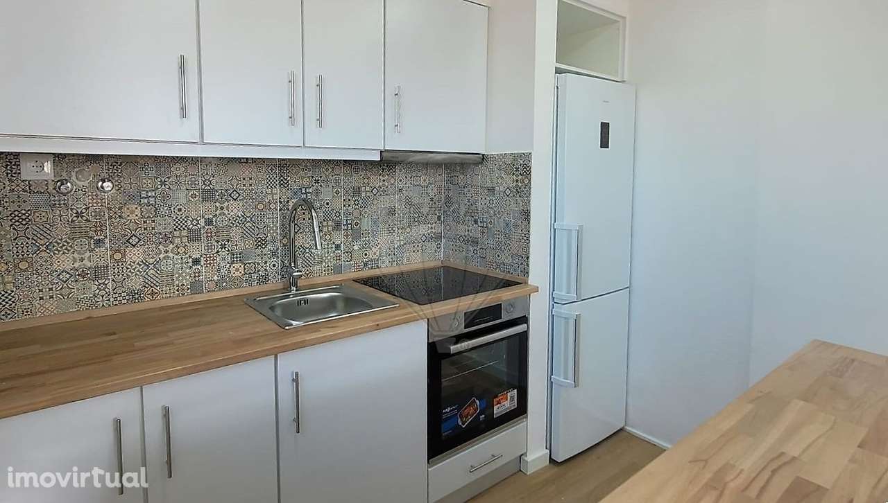 Apartamento T1 para venda - Grande imagem: 4/11