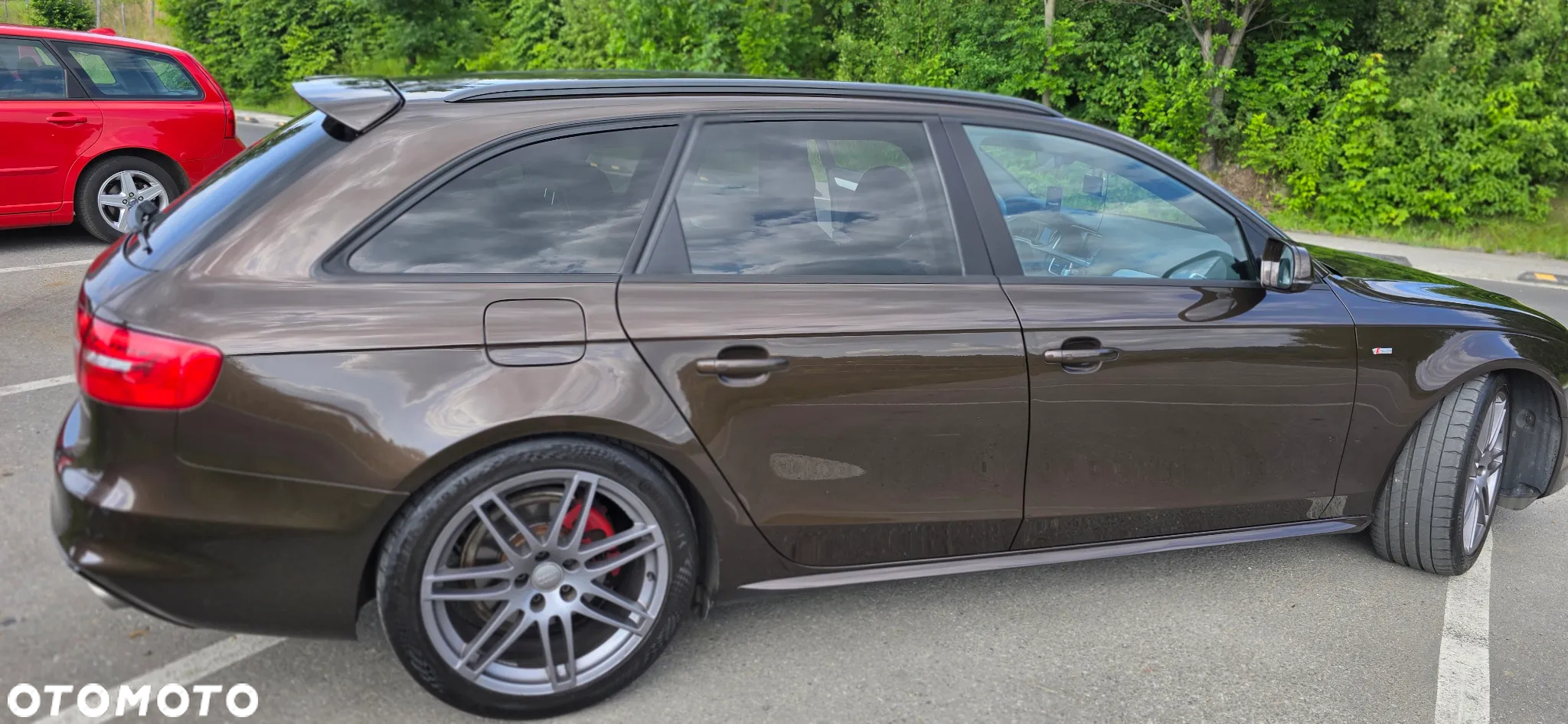 Audi A4 - 8