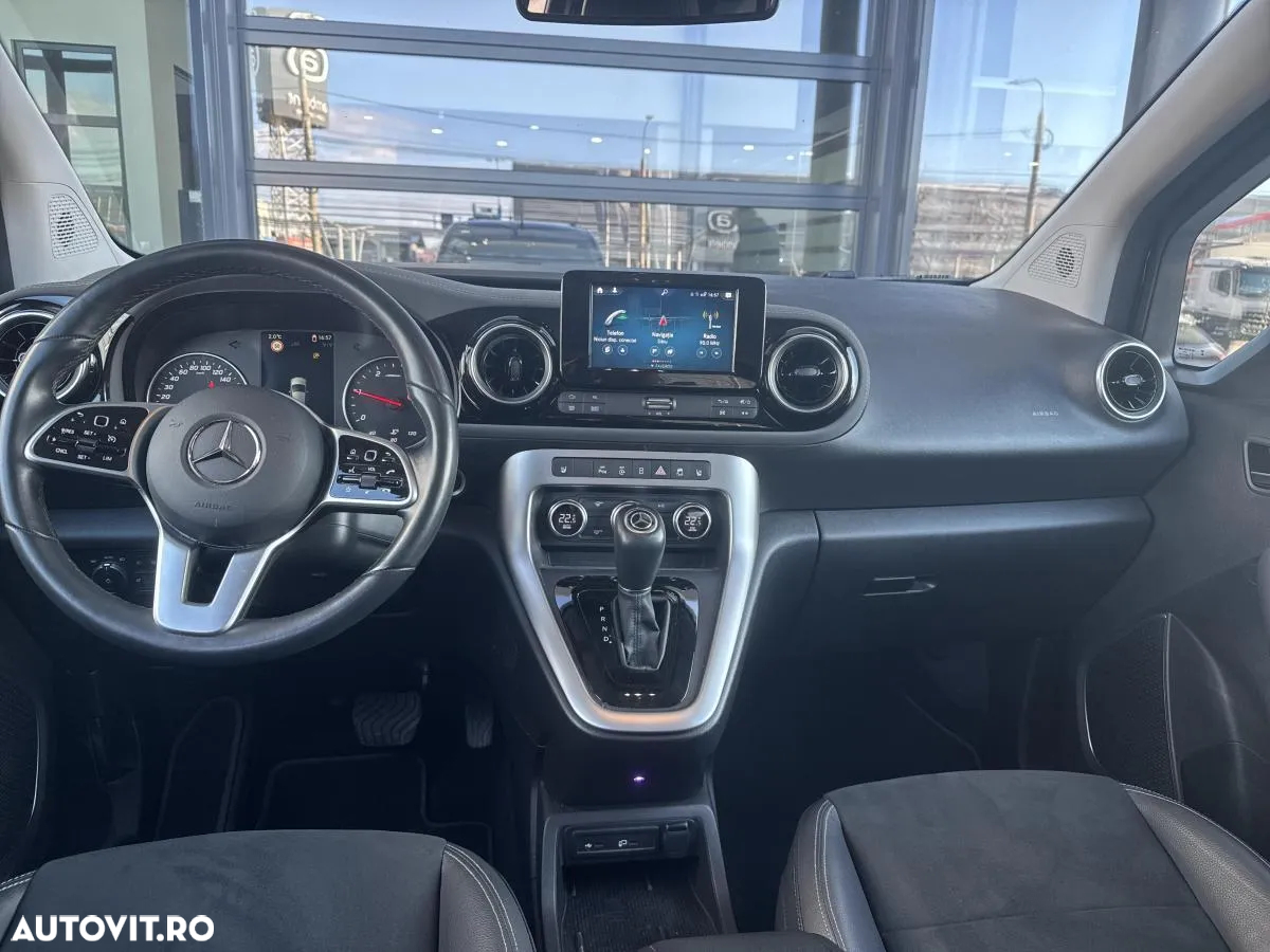Mercedes-Benz T Clasa 180 d 7G-DCT - 11