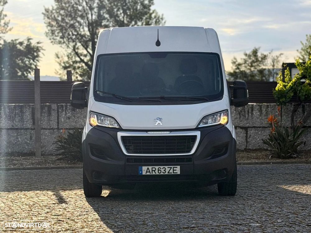 Peugeot Boxer 2.2 BlueHDi 35 Heavy L4 CD - 27