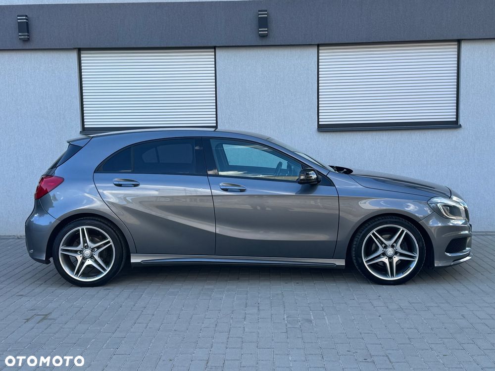 Mercedes-Benz Klasa A - 4