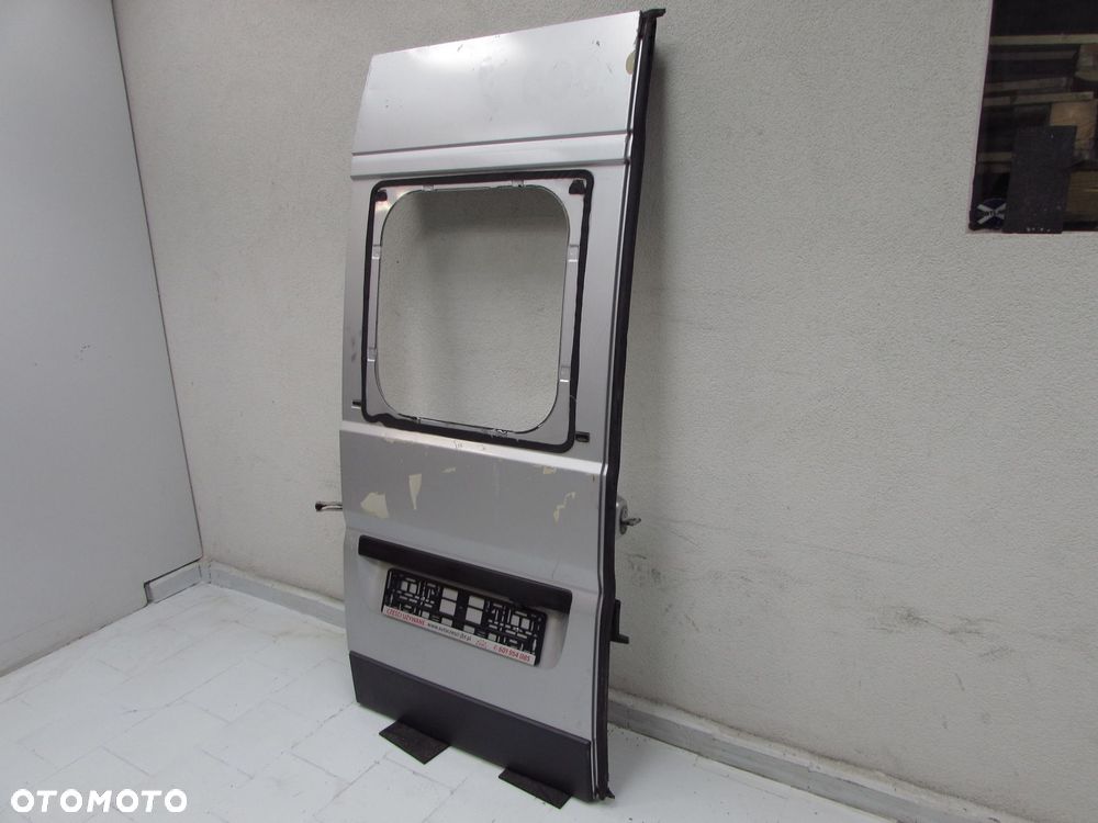 FIAT DUCATO JUMPER BOXER H2 06-20 DRZWI TYL TYLNE LEWE KAMPER SZYBA - 4