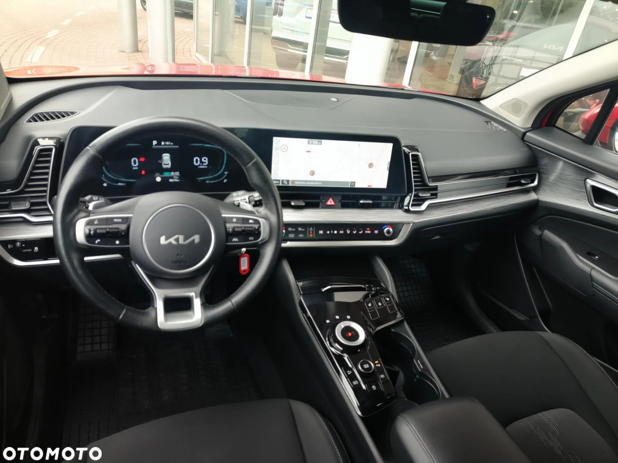 Kia Sportage 1.6 T-GDI MHEV L 2WD DCT - 11