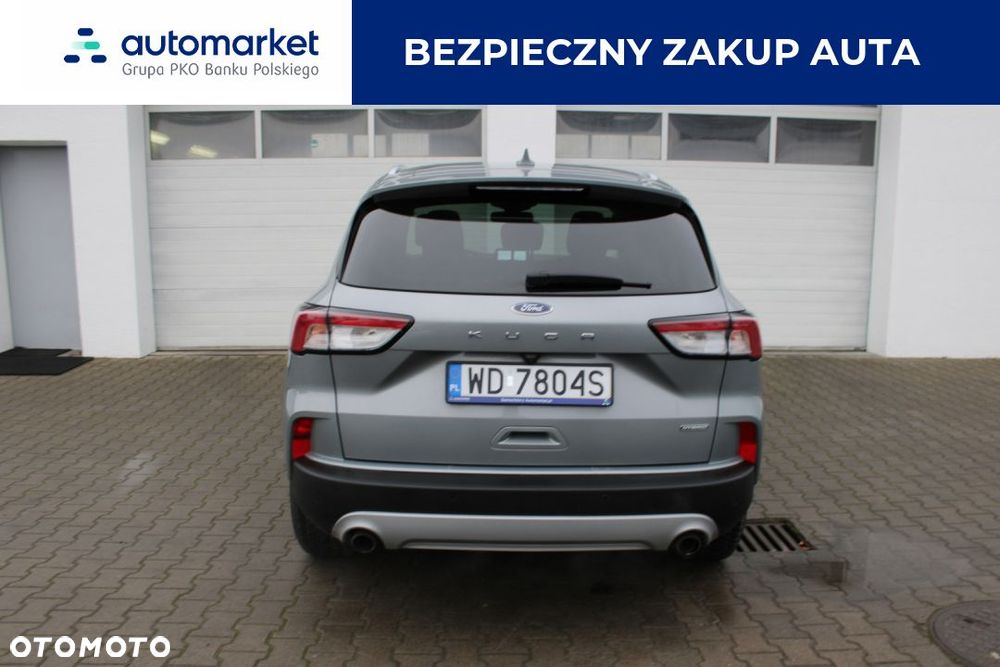 Ford Kuga 2.5 FHEV FWD Titanium - 5
