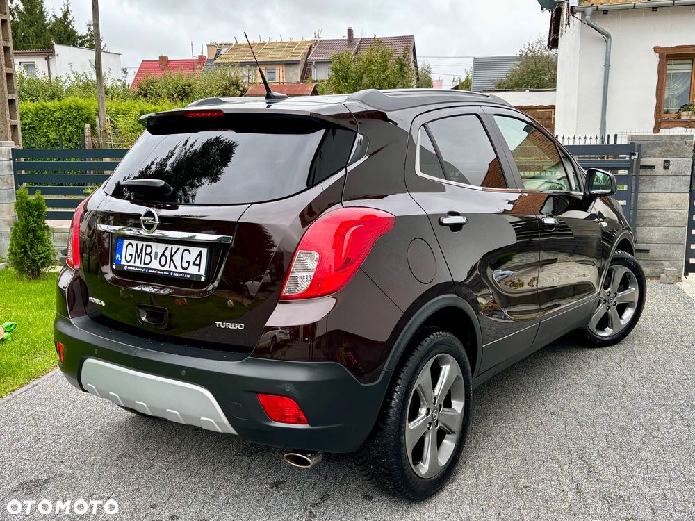 Opel Mokka 1.4 Turbo Automatik Innovation - 4