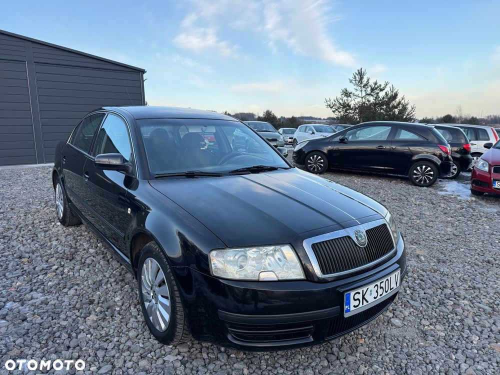 Skoda Superb 1.9 TDI Elegance - 6