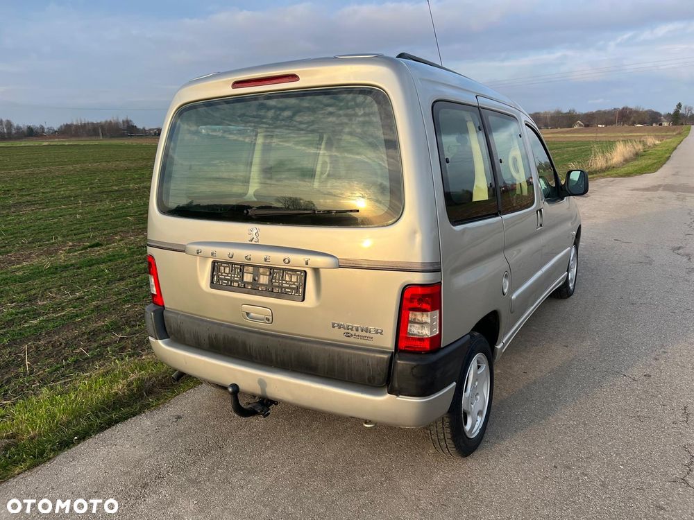 Peugeot Partner 1.6 Mistral - 4