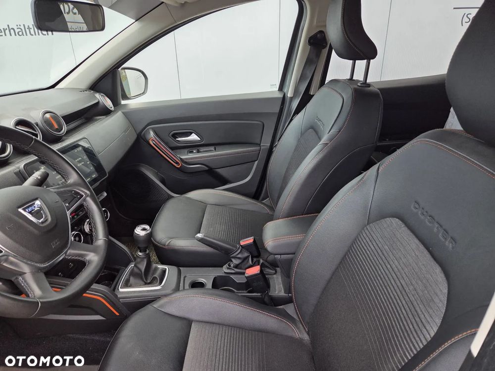 Dacia Duster TCe 130 2WD Sondermodell Extreme - 7