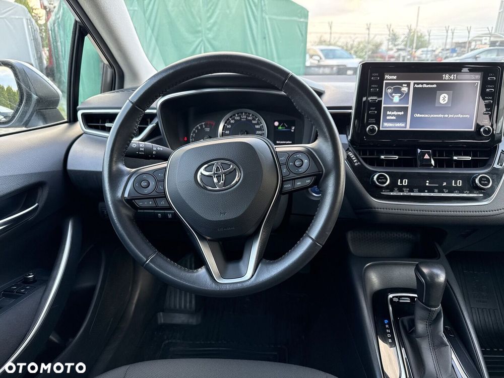 Toyota Corolla 1.8 Hybrid Comfort - 13