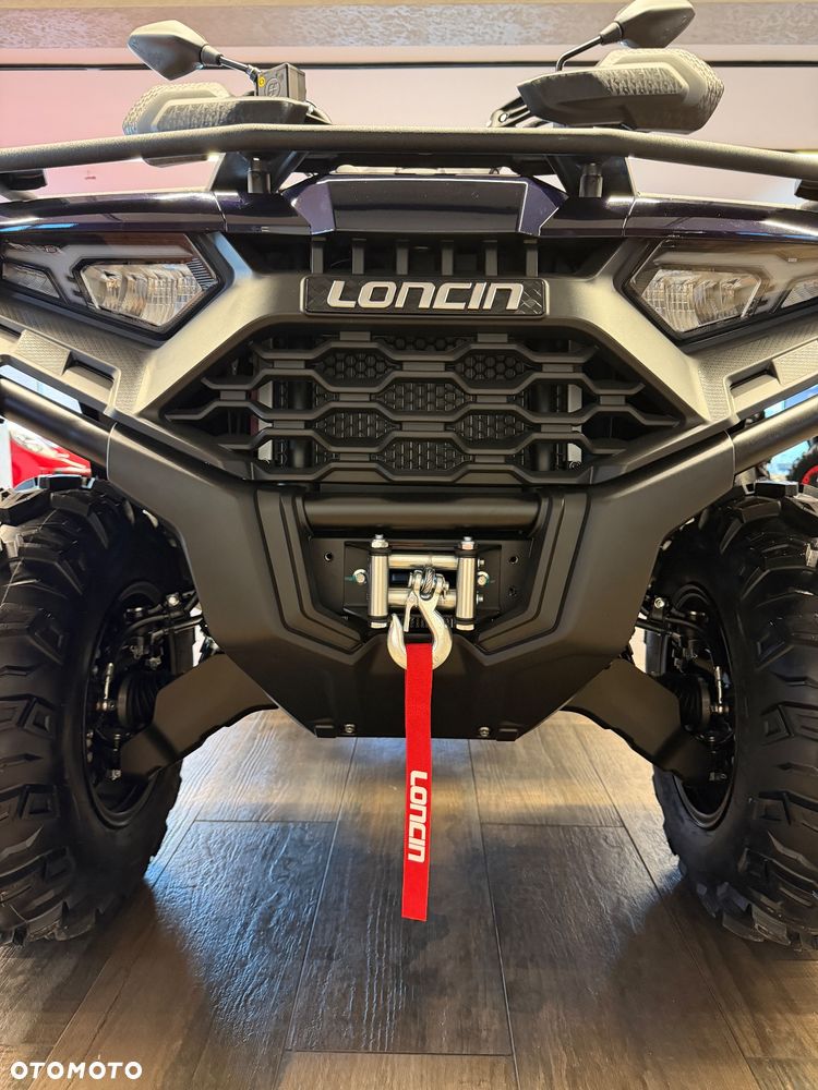 Loncin XWOLF 550 - 16