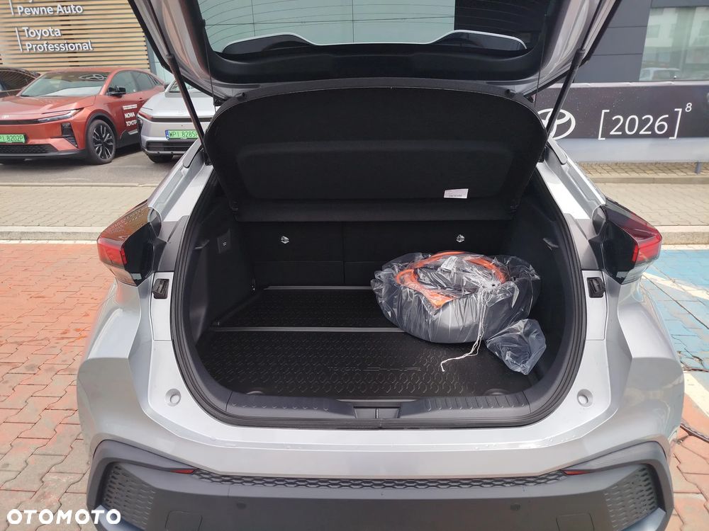 Toyota C-HR 2.0 PHEV Dynamic Force Style - 6